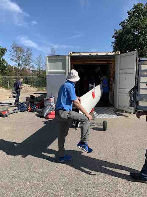 2019 Packing